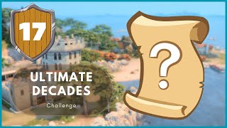 Smlouva  Ultimate decades challenge 17 díl [upl. by Vasilis]