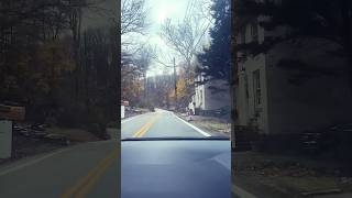 Leaving Ellicott City Historic District [upl. by Aneerbas]