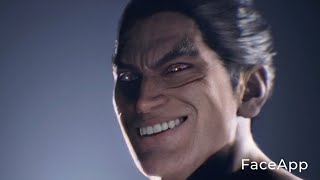 Kazuya Mishima is Delusional Tekken 7 ending [upl. by Ardnuhsal]