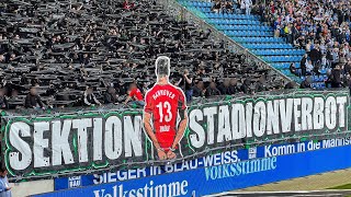 31032024  1 FC Magdeburg  Hannover 96  2 Bundesliga [upl. by Ramirol805]