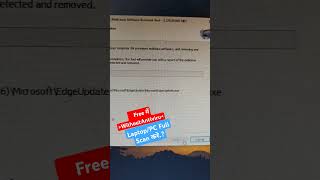 Laptop 💻 PC Scan ✴️ Without Antivirus 👌 dscguru2023 pc windows [upl. by Tabina]