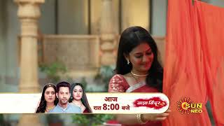 Saajha Sindoor  Precap  Mon Sat 8pm  Hindi Serial  Full Ep FREE on SUN NXT  Sun Neo [upl. by Parent169]