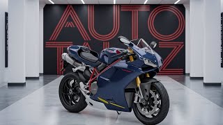 Ducati 848 EVO Corse SE Review  Performance Specs amp More  Auto talkz [upl. by Kessiah]