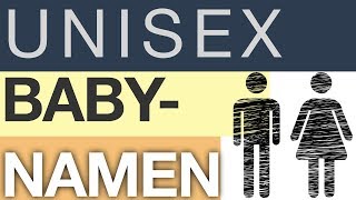 UnisexNamen – TOP 116 ★★★ [upl. by Alonso253]