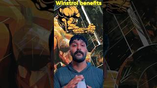 Winstrol benefits  Zeerak Akbar [upl. by Yantruoc]