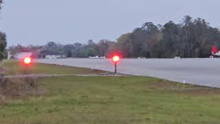 Questair Venture takeoff from Spruce Creek [upl. by Silas424]