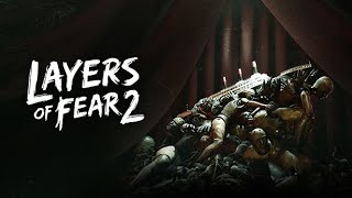 LAYERS OF FEAR 2 Ep1 [upl. by Assetnoc769]