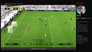 DIVISIÓN 6 desafío Efootball ps4 transmitiendo live gameplay [upl. by Atiuqer]