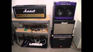 Blind Test Solid State Amps VS Full Tube Amps Choose Your Favorite [upl. by Ardnait504]