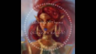 Urbosa’s Theme Slowed  Reverb [upl. by Ahsimek530]