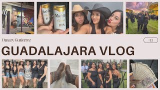 Guadalajara Jalisco vlog 🇲🇽 [upl. by Flanna306]