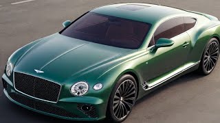 Unveiling the Future The 2025 Bentley Continental” [upl. by Cherian]