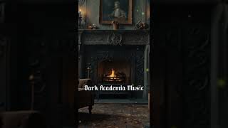 A Dark Academia Autumn Symphony for Studying Reading Writing  Melancholic Piano classicalmusic [upl. by Yl718]