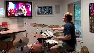 Light My Fire  Doors Rockband 3 Drum Cover [upl. by Gilbertina]