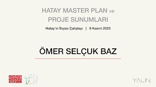 Ömer Selçuk Baz  YALIN MİMARLIK [upl. by Anidan]