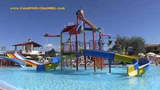 Camping Spiaggia dOro Lazise September 2015 [upl. by Ez]