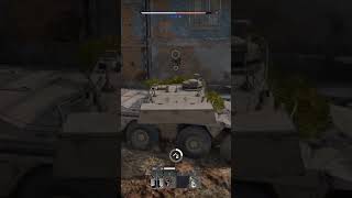 Two for one piece meal 😮‍💨⚠️ warthunder how gameplay tanks lol shorts [upl. by Fonzie325]