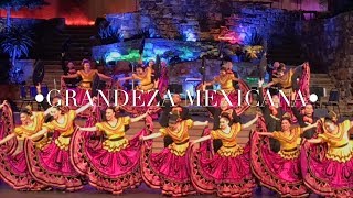 GRANDEZA MEXICANA quotAL SON DE LA BANDAquot AT THE FORD THEATRE [upl. by Audi]