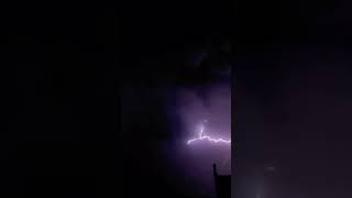 Glimpse of lightening lighteningeffect [upl. by Maurie]