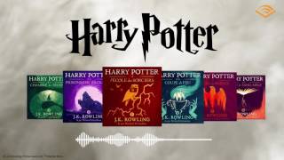 Lintégrale dHarry Potter sur Audiblefr [upl. by Onyx]