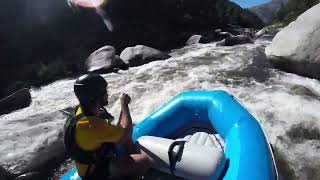 Feather River Fest 2024 Highlights  Rock Creek III and Lobin IV at 9001000 cfs 09282024 [upl. by Hasile]