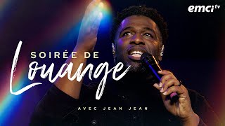 Soirée de louange et dadoration avec Jean Jean [upl. by Osi]