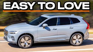 A Good Luxury SUV But Not Perfect Volvo XC60 2024 Review [upl. by Esalb131]