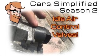 How an Idle Air Control Valve Works [upl. by Nason]