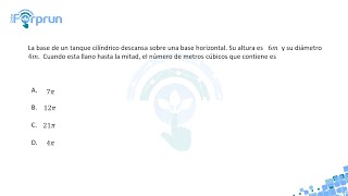 MATEMÁTICAS EXAMEN DE ADMISIÓN UNIVERSIDAD NACIONAL [upl. by Supen100]