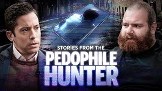 Michael amp The Pedophile Hunter quotThey Wanted A Toddlerquot [upl. by Ezaria]