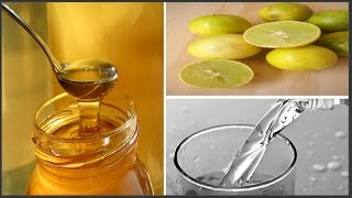 गुनगुने पानी के साथ शहद और नींबू डालकर पीने के फायदे Benefits Of Honey with Water and lemon [upl. by Minton]