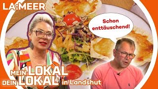 quotViel zu DOMINANTquot 😳😣😝 Der 🧀 ÜBERTÖNT ALLES  22  Mein Lokal Dein Lokal [upl. by Launamme]