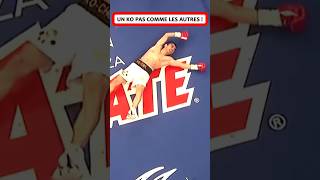 Tu dois ABSOLUMENT voir ce KO BRUTAL  sports pourtoi boxing [upl. by Ynnel]