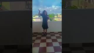 dancecover aestheticvibes fun barso re spoorthic341 [upl. by Acenom]