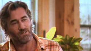 Les hasards de la vie Interview with Roy Dupuis [upl. by Surbeck]