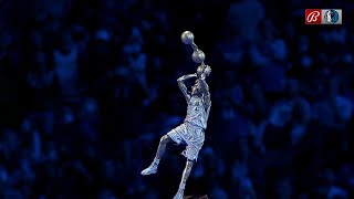 WATCH Cuban unveils Dirk statue [upl. by Nazler]