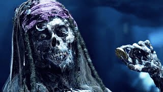 Pirates of the Caribbean 2003 Film Explained in HindiUrdu Full Summarized हिन्दी [upl. by Nauqahs]