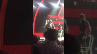 Thomas Rhett quotCraving Youquot 2017 CMT Music Awards [upl. by Colwen]