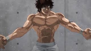 Baki is Excited to Fight Pickle  English Dub1080p [upl. by Airotal]