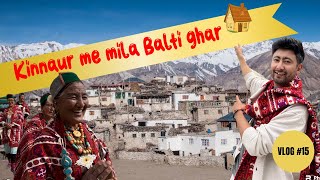 4 Saal baad phirse Kinnaur Nako main 🎶  Hangrang Day 2023  Vlog 15 [upl. by Pride]