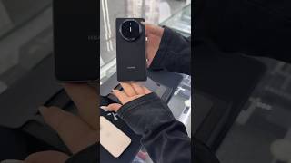 quotUnboxing Huawei Mate X6 vibrant sleek and innovative unboxing shorts [upl. by Ynffit]