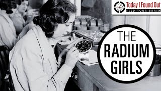 Glowing in the Dark  The Radium Girls [upl. by Rycca]