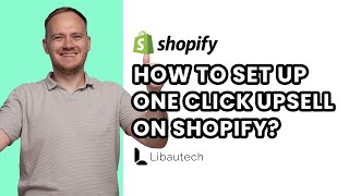 How to Setup Shopify Post Purchase oneclick Upsell Offer [upl. by Ashton702]