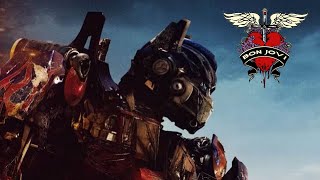 Optimus Prime  Its My Life AICover BONJOVI OptimusPrime Transformers TransformersOne Music [upl. by Gibb989]