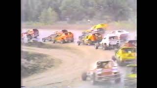 Weedsport Speedway History 1990 [upl. by Stroup]