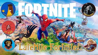 Latenite Fortnite [upl. by Ruon]