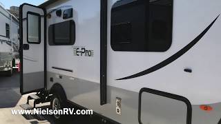 2018 Forest River RV Flagstaff EPro 19FBS P1346 [upl. by Teece]