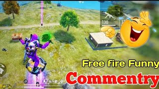 Free Fire Funny Gameplay  free fire funny moments  Funny Video  opmistakkk [upl. by Trudnak]