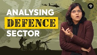 Indian Defence Sector Success or Failure Story  CA Rachana Ranade [upl. by Chaworth]