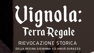 Vignola Terra Regale [upl. by Yesak393]